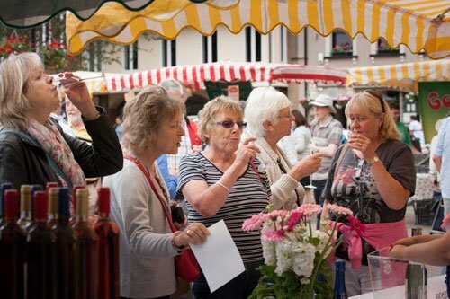 Hampshire Farmers Market