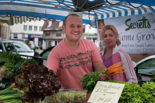 Farmers Markets