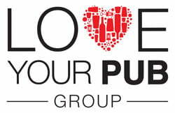 Love Your Pub Group logo