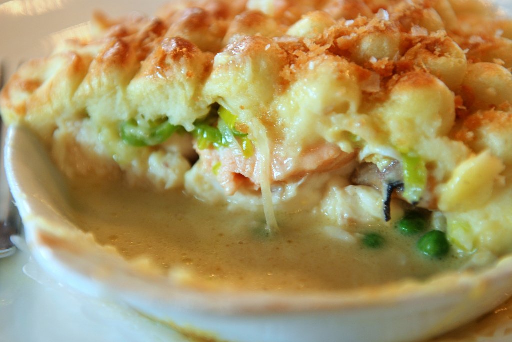 Easy fish pie recipe - Hampshire Farmers Markets