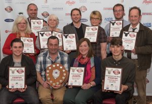 Great Hampshire Sausage and Pie Competition