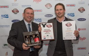 Great Hampshire Sausage and Pie Competition
