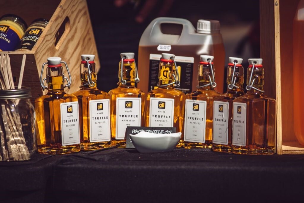 Truffle Oil
